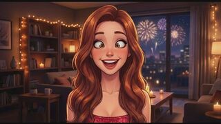 Eye Crossing Confessions #17: New Year's Gaze