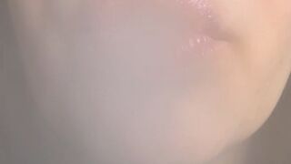 Cop’s orders, take my smoke whether you like it or not