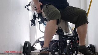 Polly - Public pram bounce compilation