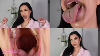 Morning breath JOI | Sweet Maria