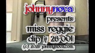 miss reggi clip # 26-001