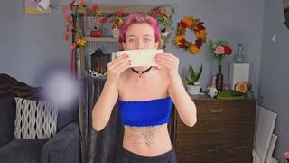 Tape Gag and What Remains