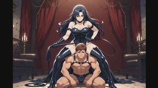 Female Domination Confessions #105: My Femdom Reign