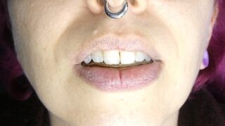 Dirty Retainer and Vaping In Your Face