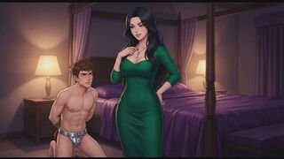 Chastity Confessions #16: My Teasing Grip on His Ultimate Frustration