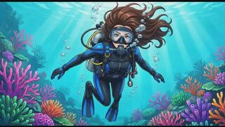 Scuba Confessions #14: My Bubbly Underwater Obsession