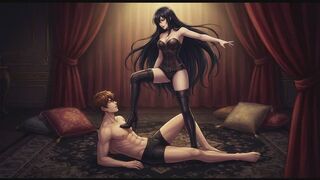 Trampling Confessions #14: Full-Body Domination Delight