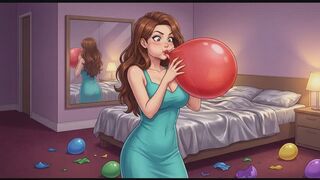 Balloons Confessions #15: My Balloon Bursting Secrets
