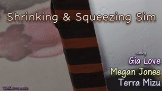 Shrinking And Squeezing Sim (WMV 1080P)