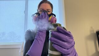 Sierra Gasses you and Jerks you Off