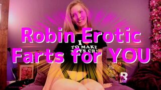 Robin Erotic ~ Farts for You