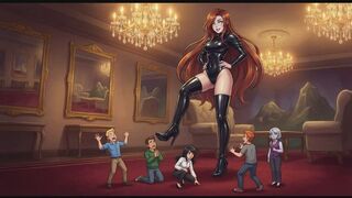 Giantess Confessions #105: Whimsical Domination Over Shrunken Playthings