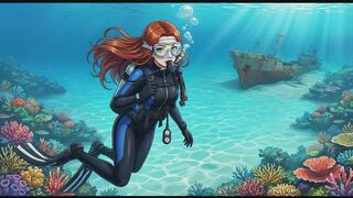 Scuba Confessions #15: Bubbles of Desire