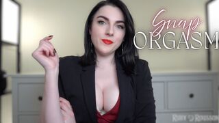 Prem EJ Snap Orgasm
