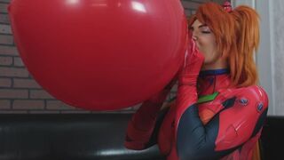 Asuka's Balloon Strike! (Non-pop version)