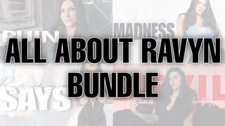 All About Ravyn Clip Bundle