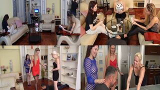 Femdom Party 14