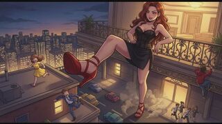 Giantess Confessions #106: Tiny Fates in My Grasp