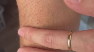 Female Arm Hair MOV Version