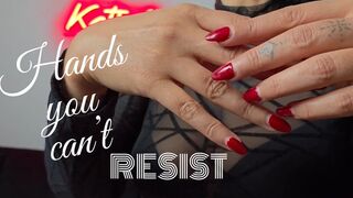 Hands you can't resist with Dame Katia (ENGLISH)