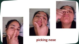 Fetish nose