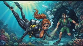 Scuba Confessions #16: Bubbles of Forbidden Depths