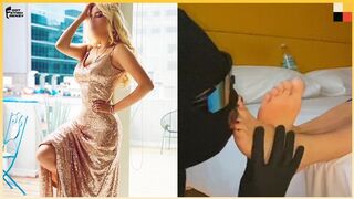 Her Boyfriend Thought I Wasn't Going To Lick The F Out Of Her Feet - FWS2 - 720P