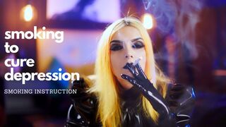 Smoking To Cure Depression INSTRUCTION