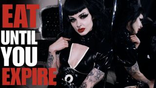 Eat Until You Expire