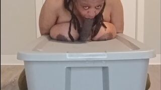 Big Tits and Puke