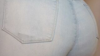 Stinky Wet Bubbly Jean Farts