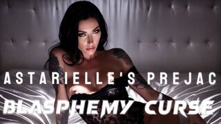 Astarielle's Prejac Blasphemy Curse