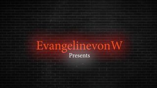 Eves Frozen ass gets put on Display 1