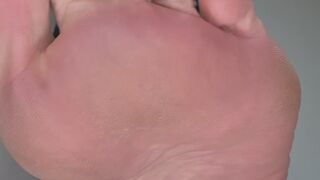 Foot slave lick my feet