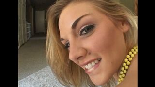 Young Blonde Brianna Face Fucked And Rimmmed Guys Assholes And Got Facials! 1st half mp4