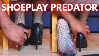 WIFE SHOE PREDATOR
