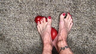 The Nutcracker Stomps Balls POV - Episode 44