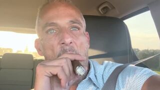 cigar smoke