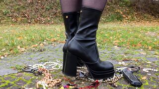 Boots Jewelry Crush