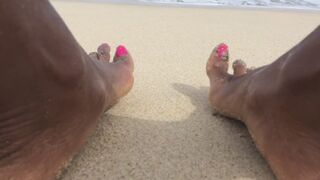 Day at the Beach, Cabo