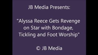 Alyssa Ties and Teases Star for Being a Bad Roommate - SD