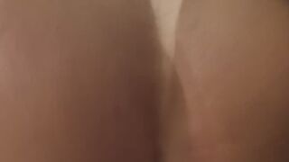 Big Booty Latina Backs That Ass Up On Your Hard Cock
