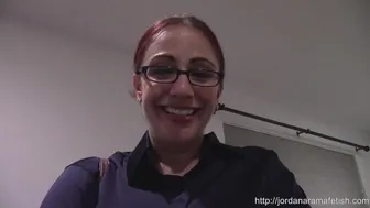 Jordana-rama Fetish Clips