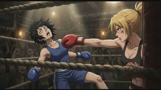 Female Boxing Confessions #40: My Brutal Gloves Victory