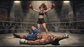 Mixed Boxing Confessions #47: My Ruthless Reign in the Mixed Boxing Ring