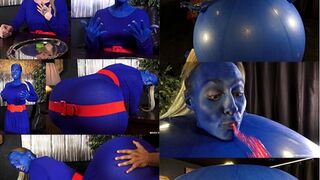 POV: Blueberry Gum Tester