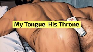 My Tongue, His Throne