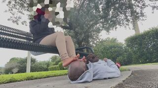 How To Get A Foot Bitch ft. @WGTF