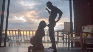 Sloppiananyc Sunrise Cumshot Service