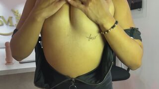 Jugando en el trabajo